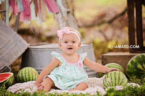 Watermelon Mini Sessions Jen Amato Photography Blog Watermelon Pics