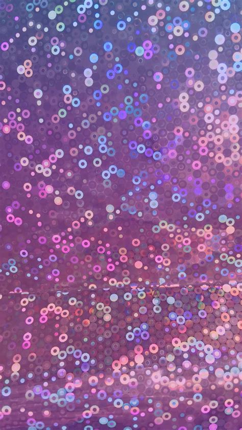 Iridescent Wallpaper Background Iphone Sparkle Sparkly Glitter Pink Purple Rainbow