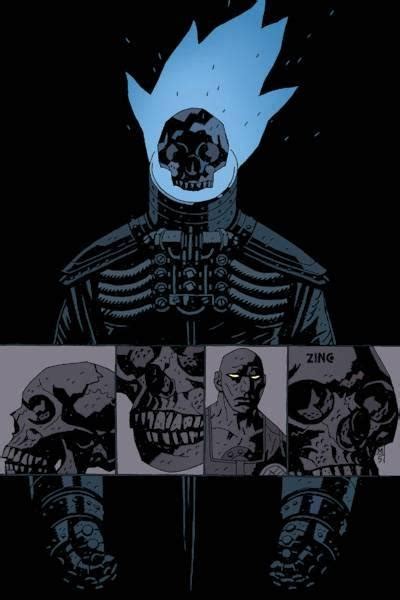 Proteus Mag Artist Of The Day Mike Mignola