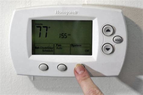 Honeywell sells numerous models that have a specific way of changing battery. How to Change the Battery in a Honeywell Thermostat | eHow