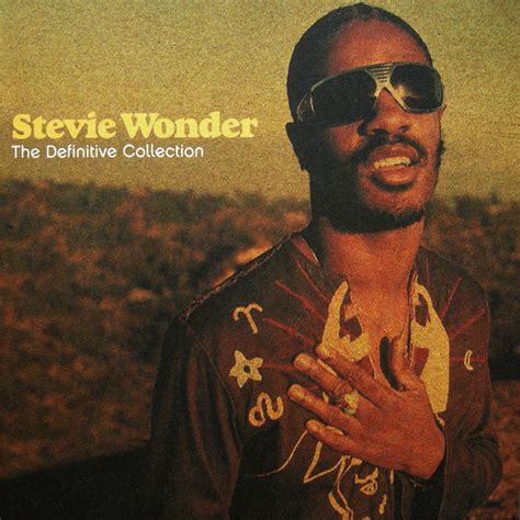 Stevie Wonder - The Definitive Collection (CD) at Discogs