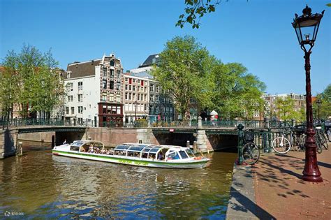 Amsterdam Hop On Hop Off Bus And Boat Tour Klook Singapore