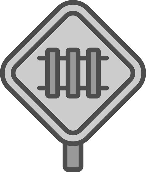 Traffic Sign Vector Icon Design 16440809 Vector Art at Vecteezy
