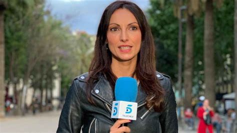 Laila Jiménez De Reportera Acosada A Presentadora Sustituta En