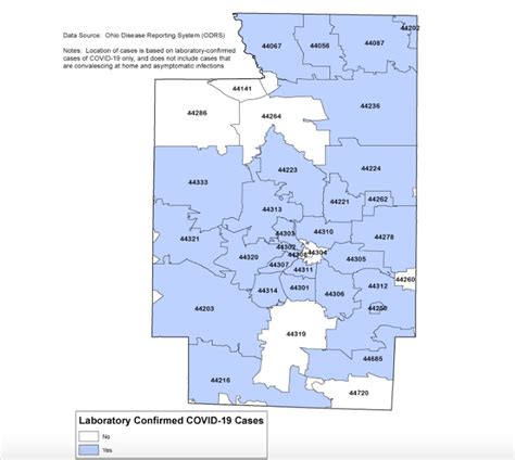 Summit County Might Release Number Of Coronavirus Cases In Each Zip
