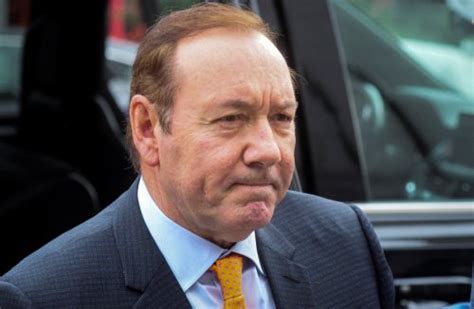 Actor Kevin Spacey Says His Father Was A Neo Nazi And White Supremacist