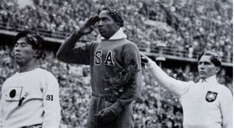 Black History Month 2015 Jesse Owens Wins Gold Medal At 1936 Olympics