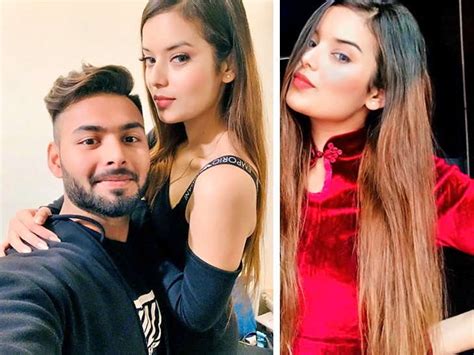 Rishabh pant lifestyle, height, weight, age, affairs, wife, net worth car, houses, biography. Isha Negi Biography Affair, Family, Weight, Height, Age, Wiki