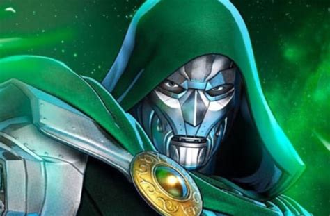 Mcus First Doctor Doom Reference Has Been Revealed