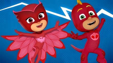 Superhelden Power ⚡ Pj Masks Deutsch ⚡ Cartoons Für Kinder