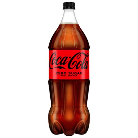 Coca Cola Zero Sugar 2l Bei Rewe Online Bestellen