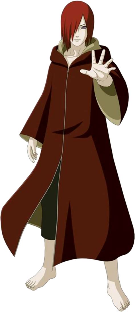 Nagato Uzumaki Character Profile Wikia Fandom