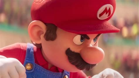 The Super Mario Bros Movie Review A Whole New World