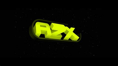 Intro Azx Mon Gfx Youtube