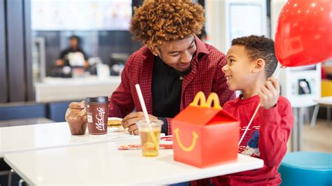 Now available through at participating mcdonald's. Nostalgia Meets Family Time at McDonald's Canada Family ...