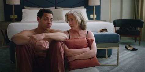 Hulu Review Emma Thompson Has Never Been Better Than In Good Luck To You Leo Grande A Sex