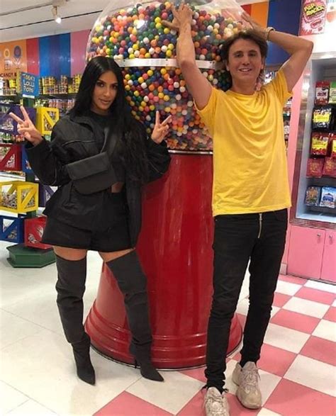 Kim Kardashian And Jonathan Chebans Bff Moments Together Iwmbuzz