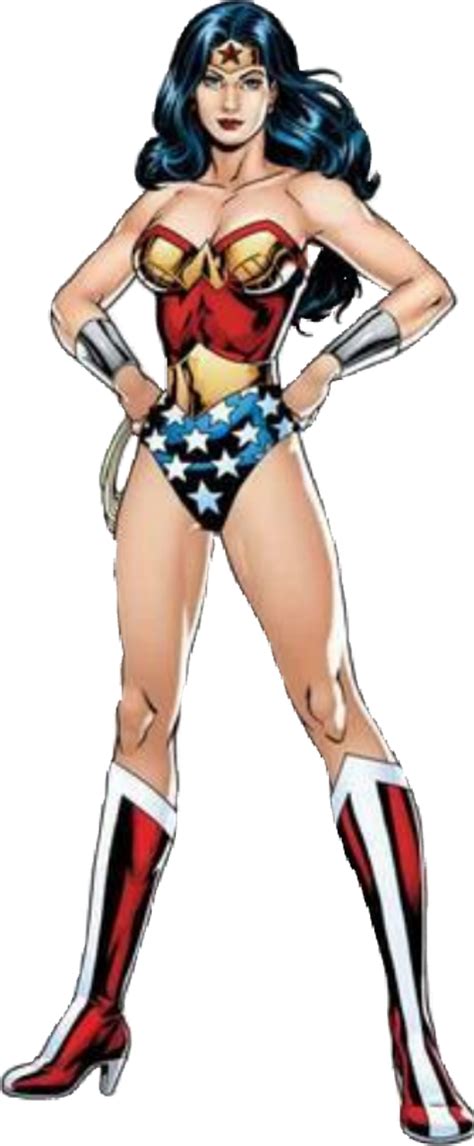 Download Wonder Woman Justice League Comic Full Size Png Image Pngkit
