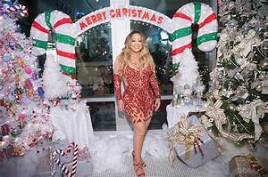  Carey Reflects On All I Want For Christmas Is You And Her