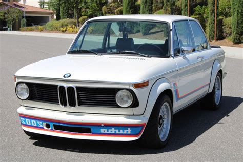 1974 Bmw 2002 Turbo For Sale On Bat Auctions Sold For 154006 On