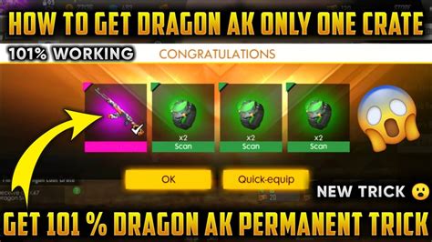Cool username ideas for online games and services related to freefire in one place. Permanent All Guns Skins Trick - Garena Free Fire | Gun ...