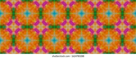 Hippie Tie Dye Swirl Spiral Tie Stock Vector Royalty Free 1811755942