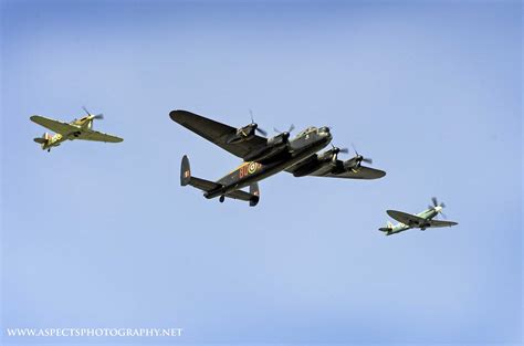 Aspects Photography Battle Of Britain Memorial Flight At Eastbourne