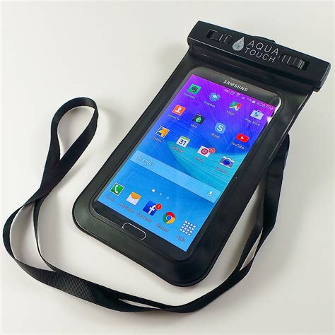 Free Wyber Aqua Touch Universal Waterproof Cell Phone