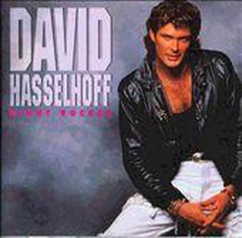Night Rocker David Hasselhoff Cd Album Muziek