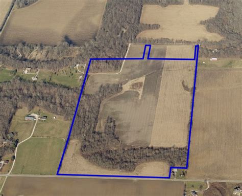 Wooded Property And Lots For Sale Lafayette Indiana Tippecanoe County