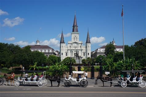 The oldest part of london is lud hill, where the city is originated. Top 5 Must- See Attractions In Louisiana