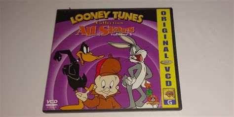 Looney Tunes Collection All Stars Volume 3 Bugs Bunny Daffy Duck Video
