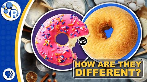 The Ultimate Donut Battle Cake Vs Yeast Youtube