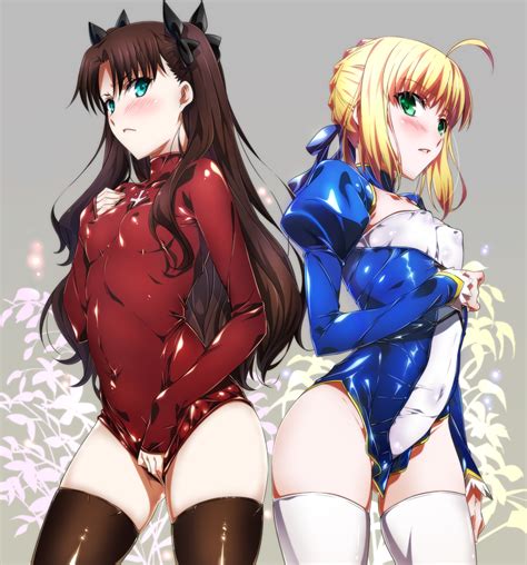 Saber Hentai Pictures Fate Series 0121 Fate Saber