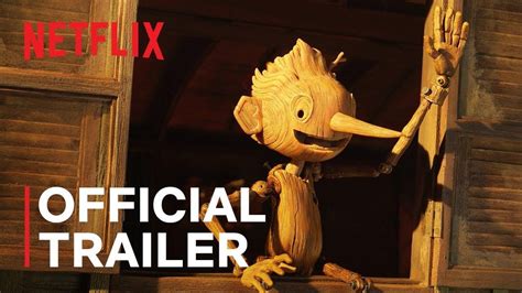 New Guillermo Del Toros Pinocchio Trailer Released By Netflix