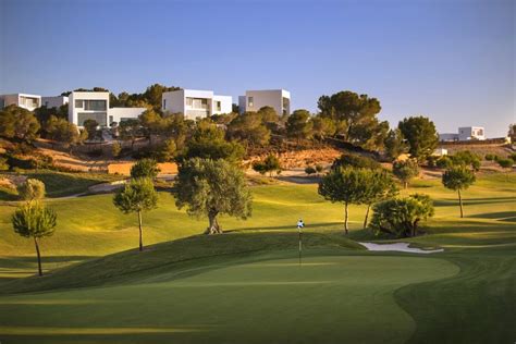 Las Colinas Golf And Country Club Seeking Top Crown In Spain For Third