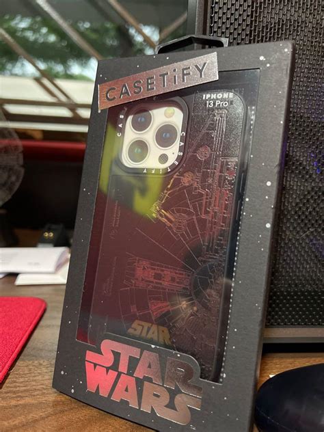 Casetify Star Wars Case For Iphone 13 Pro Mobile Phones And Gadgets