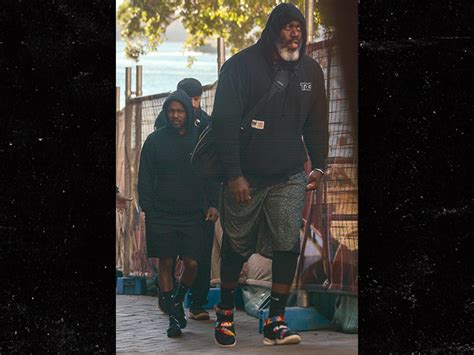 how tall is Kendrick Lamar's bodyguard?? - Bodybuilding.com Forums