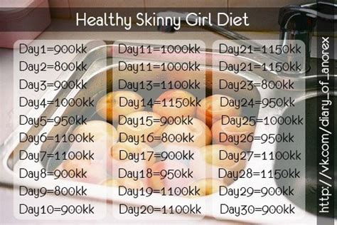 Диета Healthy Skinny Girl Diet Hsgd Диета Hsgd шоко 🍫 Примеры