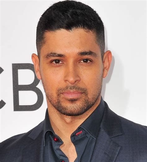 A buzz cut is any of a variety of short hairstyles usually designed with electric clippers. Wilmer Valderrama Biography