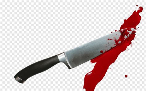 The blade is much longer (along the cutting edge) than it is deep (from cutting edge to back edge). How To Draw A Knife With Blood Dripping From Blade