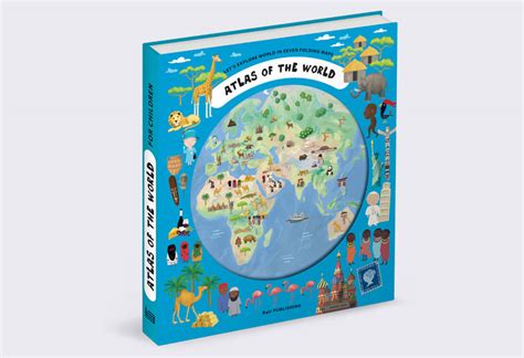 World Atlas Albatros Media