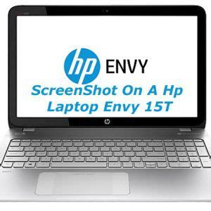 You can quickly take a screenshot on hp pavilion, stream, envy, elitebook, omen or spectre via prtsc/prntscrn/print scr and certain shortcuts. Screenshot On A Hp Laptop Envy 15T | Laptop, Envy, Iphone