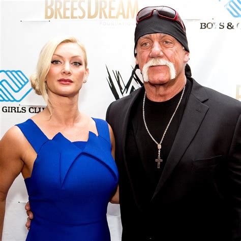 Hulk Hogan And Jennifer Mcdaniel Break Up After 11 Years Of Marriage E