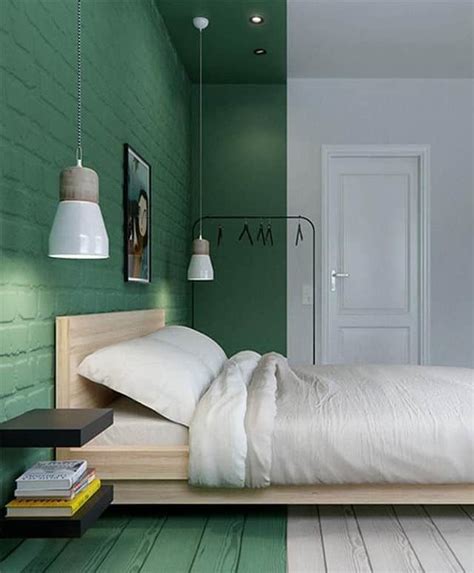 7 Ways To Create Green Color Interior Design