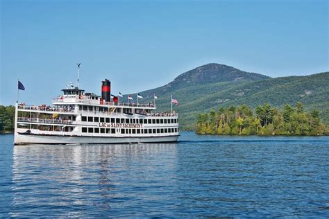 Lake George Steamboat Cruise Islands Of The Narrows 2024