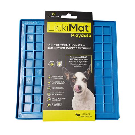 A wide variety of dog food mat options are available to you, such as sustainable, travel and waterproof.you can also choose from small animals, dogs dog food mat,as well as from mats & pads, {2}, and {3}. NEW Pet Lick Food Mat for Dogs Cats Licky Slow Feeder FREE ...