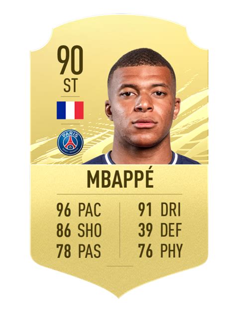 Kylian mbappe base loan item (5 match loan item) FIFA 21: Die Top 3 der schnellsten Spieler - Tempo für ...