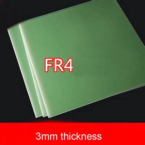 3mm Thickness Fr4 Fiberglass Sheet Water Green Epoxy Plate 3240 Fr 4 Epoxy Resin Board Glass