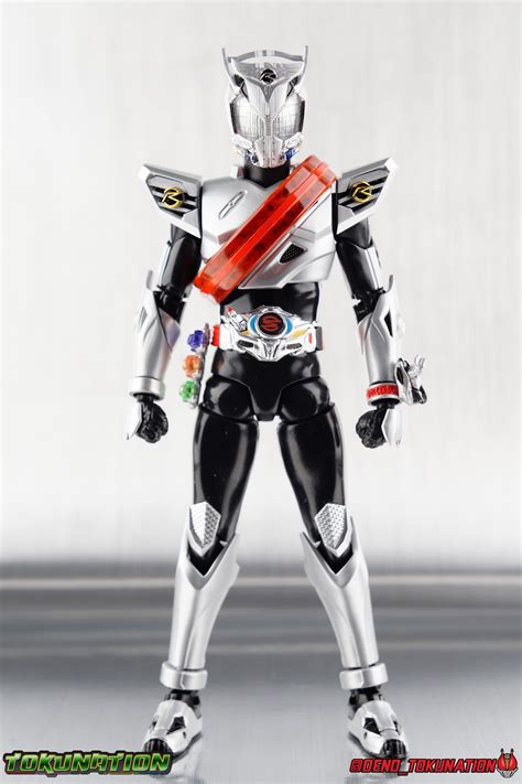 So if this is something you're interested in. Toku Toy Box: Custom S.H. Figuarts Kamen Rider Drive Type ...